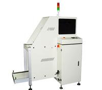 PCB loaders- multi magazine loaders - Vanstron automation